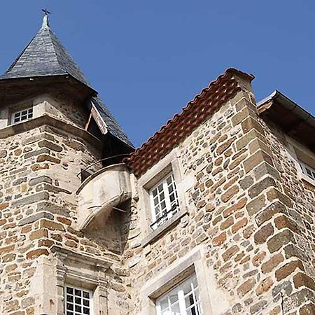 Maison Au Loup - Superbe Ancien Hotel Particulier Du Xvie Siecle Au Coeur De La Vieille Ville Du Puy Le Puy-en-Velay Bagian luar foto