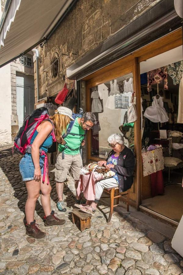Maison Au Loup - Superbe Ancien Hotel Particulier Du Xvie Siecle Au Coeur De La Vieille Ville Du Puy Le Puy-en-Velay Bagian luar foto