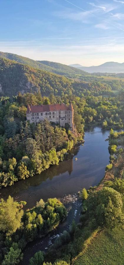 Maison Au Loup - Superbe Ancien Hotel Particulier Du Xvie Siecle Au Coeur De La Vieille Ville Du Puy Le Puy-en-Velay Bagian luar foto