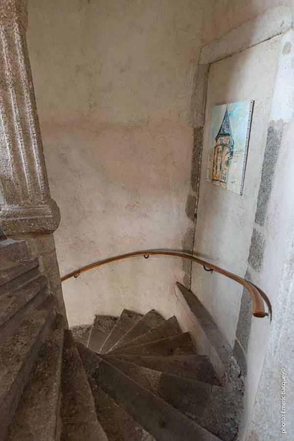 Maison Au Loup - Superbe Ancien Hotel Particulier Du Xvie Siecle Au Coeur De La Vieille Ville Du Puy Le Puy-en-Velay Bagian luar foto