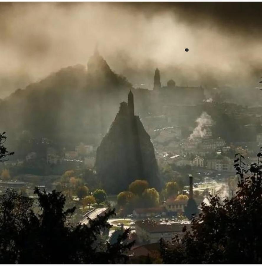 Maison Au Loup - Superbe Ancien Hotel Particulier Du Xvie Siecle Au Coeur De La Vieille Ville Du Puy Le Puy-en-Velay Bagian luar foto